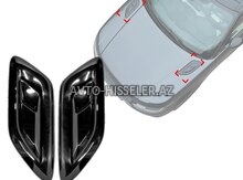 Range Rover Sport kapot üstü jabrası